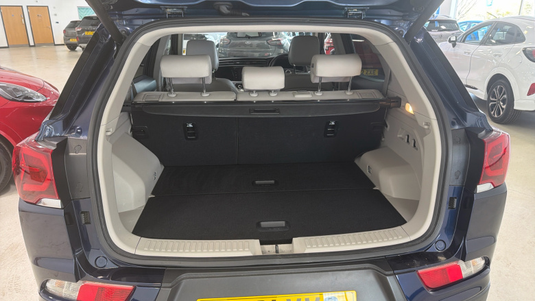 Ssangyong Korando 1.5 Ultimate 5dr Auto Petrol Estate